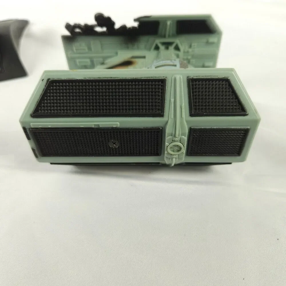 Star‎ Wars Action Fleet Darth Vader TIE Fighter 1996 With Stand